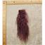 Dusty plum tibetan lamskin scrap sample size 24819