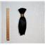 Goat hair Bulk Black 1 , hair 8  7-10" x 100g 25254 FP