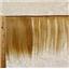 mohair weft coarse golden blonde 16 straight 7-9 x 50" 20-25g 25587 QP