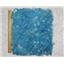 brilliant blue light angora goat fine young adult Mohair locks 1 oz 3-5"  25473