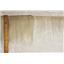 mohair weft  coarse color 60 undyed / unglazed straight hair 5-7x 45"  25560 QP