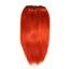 Orange rust mohair weft coarse straight 7-9 x 200" 90-100g 25992 FP