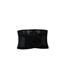 sz M  lumbar back support / waist cinch belt Black adjustable # 26072