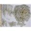 3-5" high luster curly washed fine mohair  1 oz doll hair  26174