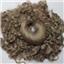color 620 blonde fine curly angora goat mohair doll hair 1 oz 3-6" 26181
