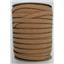 Crownette trims Finishing Plush Elastic dk nude full spool abt 150 ydx5/8" 26196