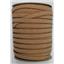 Crownette trims Finishing Plush Elastic dk nude full spool abt 150 ydx5/8" 26196