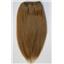 Strawberry blonde  27-2 mohair weft coarse straight 6-8 x 200" 90-100g 26348 FP