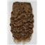 Warm brown 27 -2 mohair weft coarse curly weft 6-8" x 50" 20-25 g 26356 QP