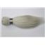 Goat hair Bulk natural Bleached color 60  6-8" x 90-100g 25583 FP