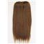 Brown 6 straight mohair weft coarse  6-8" x200"  26635  FP