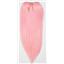 Pink  straight mohair weft coarse  7-8" x200"  26459  FP