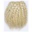 undyed color 60 bebe curl tight curl - mohair weft coarse 7-8" x200" 26513 FP