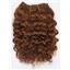 Auburn # 30 curly mohair weft coarse  7-8" x200"  26534  FP