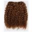 Auburn # 30 bebe curl tight curl - mohair weft coarse 7-8" x200" 26537 FP