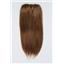 Light auburn # 10  straight mohair weft coarse 7- 8" x 48" 26545 QP