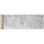 Mohair washed adult Natural white with some gray streaks  curls 3-6" 3 oz 26649