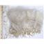 Mohair raw white fine adult straighter 2 oz 6-12" 26658
