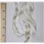 Mohair raw white fine adult straighter 2.4 oz 3-6" 26661