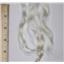 Mohair raw white fine adult straighter 2 oz 3-6" 26660