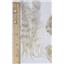 Mohair washed fine adult Natural white unsorted curls 3-5" 2 oz 26752