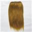 Ginger gold #17 straight mohair weft coarse  6-8" x200"  25822  FP