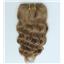 Warm brown 27 D mohair weft coarse wavy weft 6-8 x200" 90-100g 26335 FP