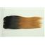 black/ 144 tips straight afro weft coarse mohair /synthetic mix 6-8"  26026 FP