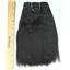 black/brown #1B straight mohair weft coarse  7-9" x216"  26840 FP
