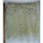 mohair custom weft natural white long 10-11" locks x 36"  19g 26841