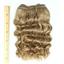 Strawberry blonde  27  mohair weft coarse wavy weft 6-8 x200" 90-100g 26844 FP