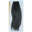Yak hair weft Black  theatrical wig making 12-14 "x130" 26850 FP