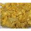 yellow golden HM 0.25% Mohair curls 5.1 oz  fine adult 3-5" 26854