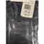 Crown-ette womans Fashion waist-nipper control cincher  BLACK  sz 28"- M 25530