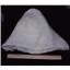 1 Bombyx silk cap / bell A grade  spin or felt 11681