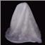 1 Bombyx silk cap / bell A grade  spin or felt 11681