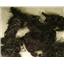 angora goat Mohair bulk dyed  black curls   22807