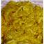 angora goat Mohair bulk dyed sun yellow 1% 1 oz 23164