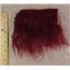 Wine tibetan lambskin sample 23668