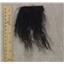 Frosted Black tibetan lambskin sample 23280