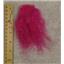 Fuschia 2  tibetan lamskin scrap sample  23879