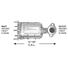 CATCO (1) 4251 Direct Fit Converter SOHC Engine