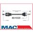 2006-2007 Hyundai Sonata 2.4L Automatic Driver Side CV Drive Axle Shaft
