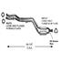 CATCO (1) 9617 Direct Fit Catalytic Converter