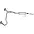 2000-2003 Dodge Dakota CATCO 9054 Direct Fit Catalytic Converter