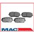 2006-2009 Miata MX5 (2) Rear Brake Pads New
