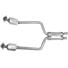 Catalytic Converter From Production date 07/2003 2004 Lincoln LS 3.9L Catco