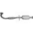 Saturn SOHC CATCO 4068 Direct Fit Catalytic Converter