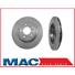 C32AMG CLK55AMG SLK55AMG (2) Front Brake Rotors New
