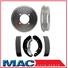 1994-1998 Sonata (2) Rear Brake Drums and Shoes